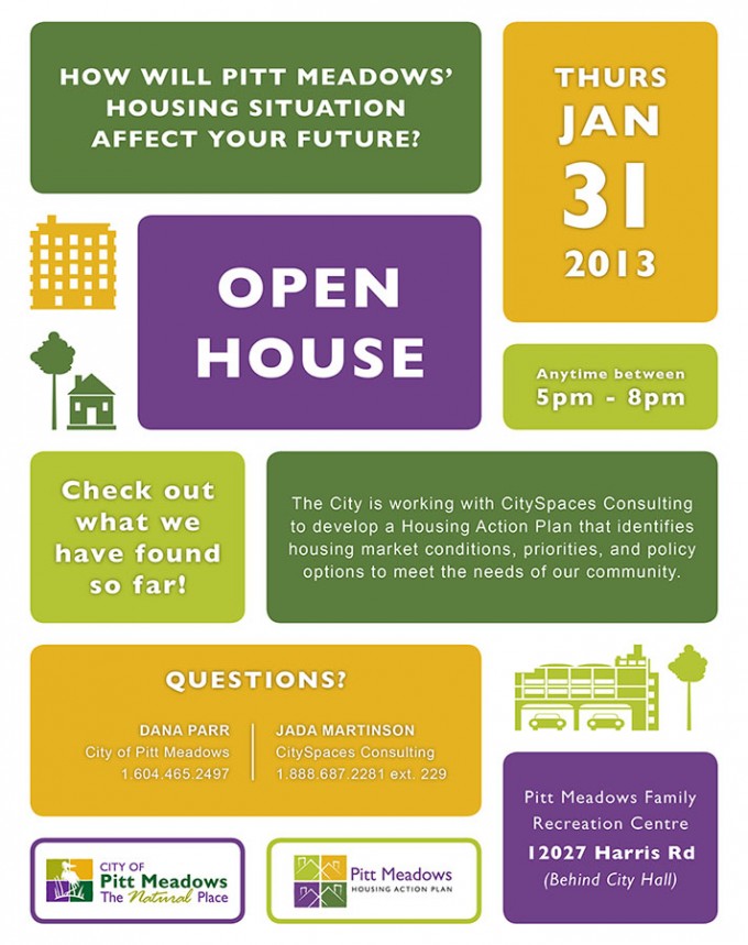 Pitt Meadows Housing Action Plan CitySpaces
